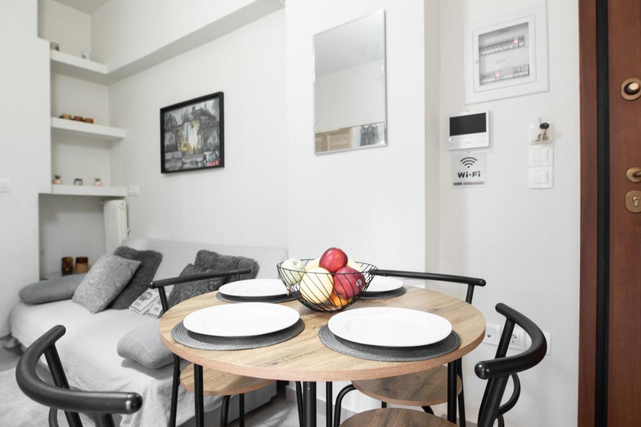 Cozy Cityscape Apartment In Aten Exteriör bild
